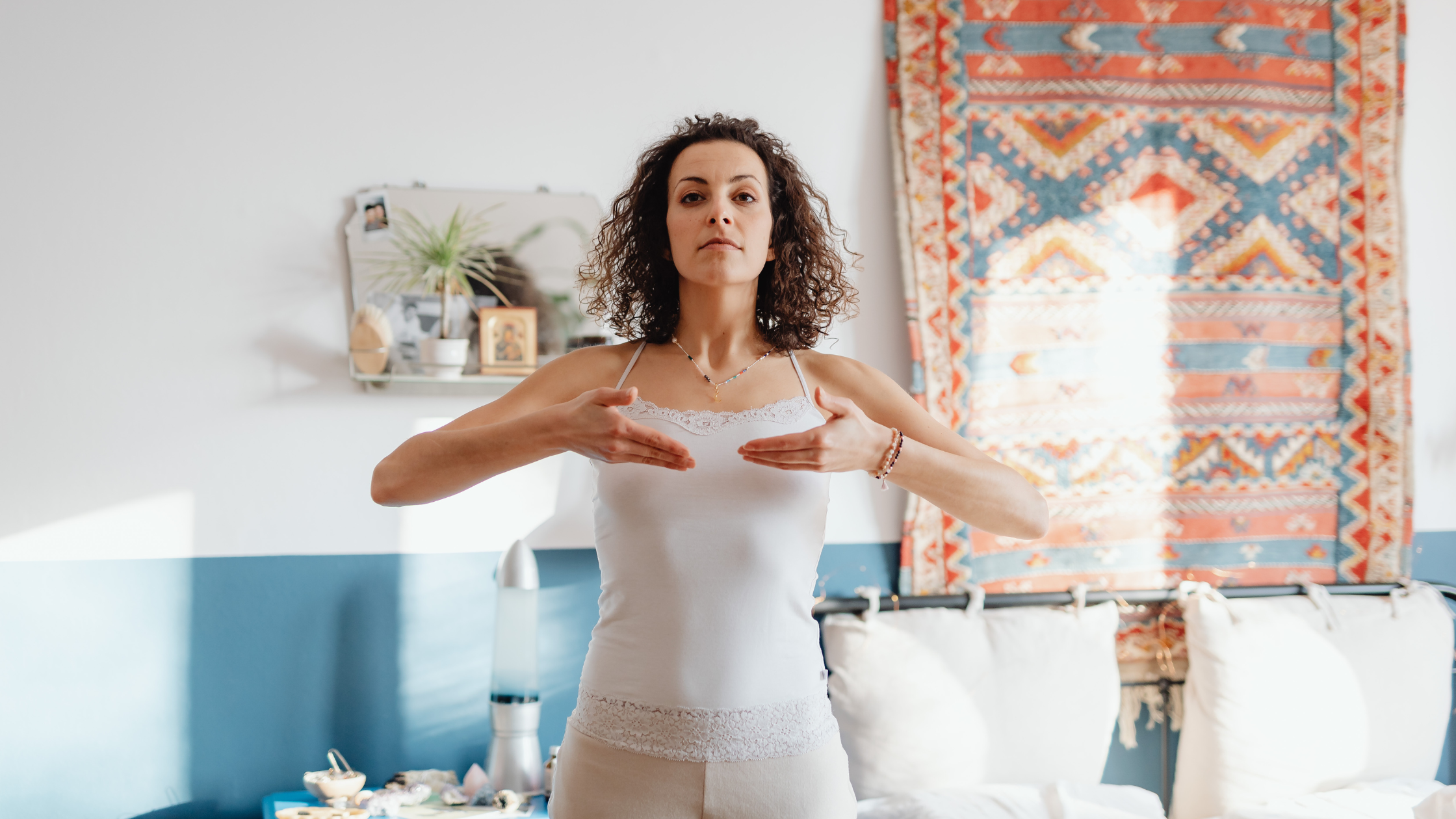 From Chaos to Calm: A Gentle Journey Back to Yourself